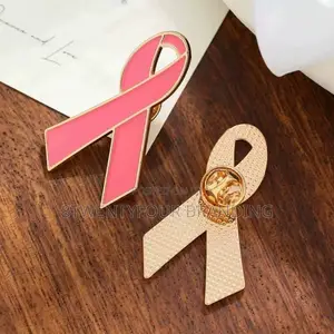 Badge for Breast Cancer Awareness