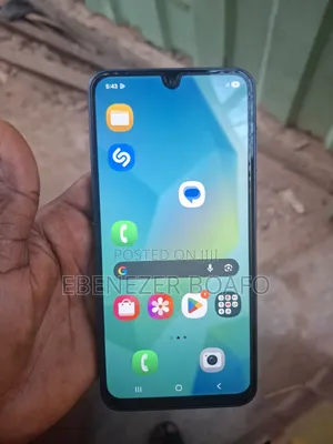 Samsung Galaxy A16 128 GB Black