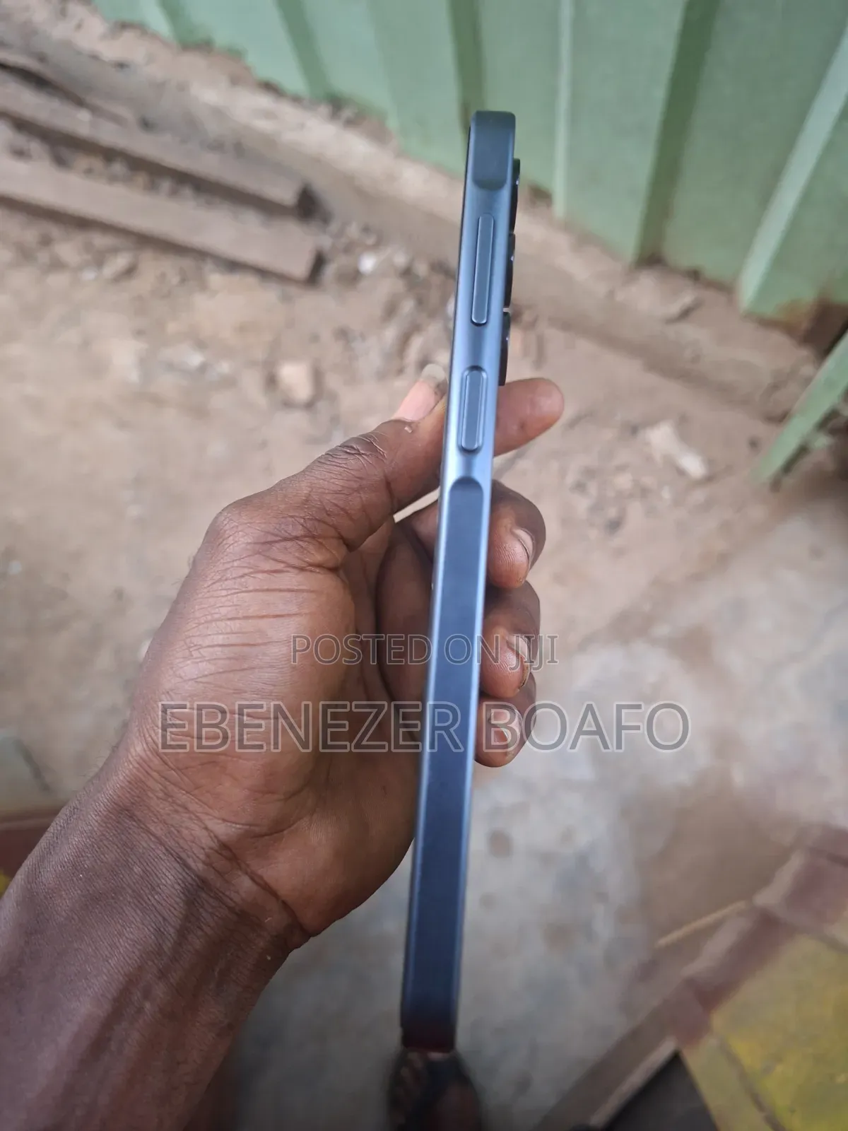 Samsung Galaxy A16 128 GB Black