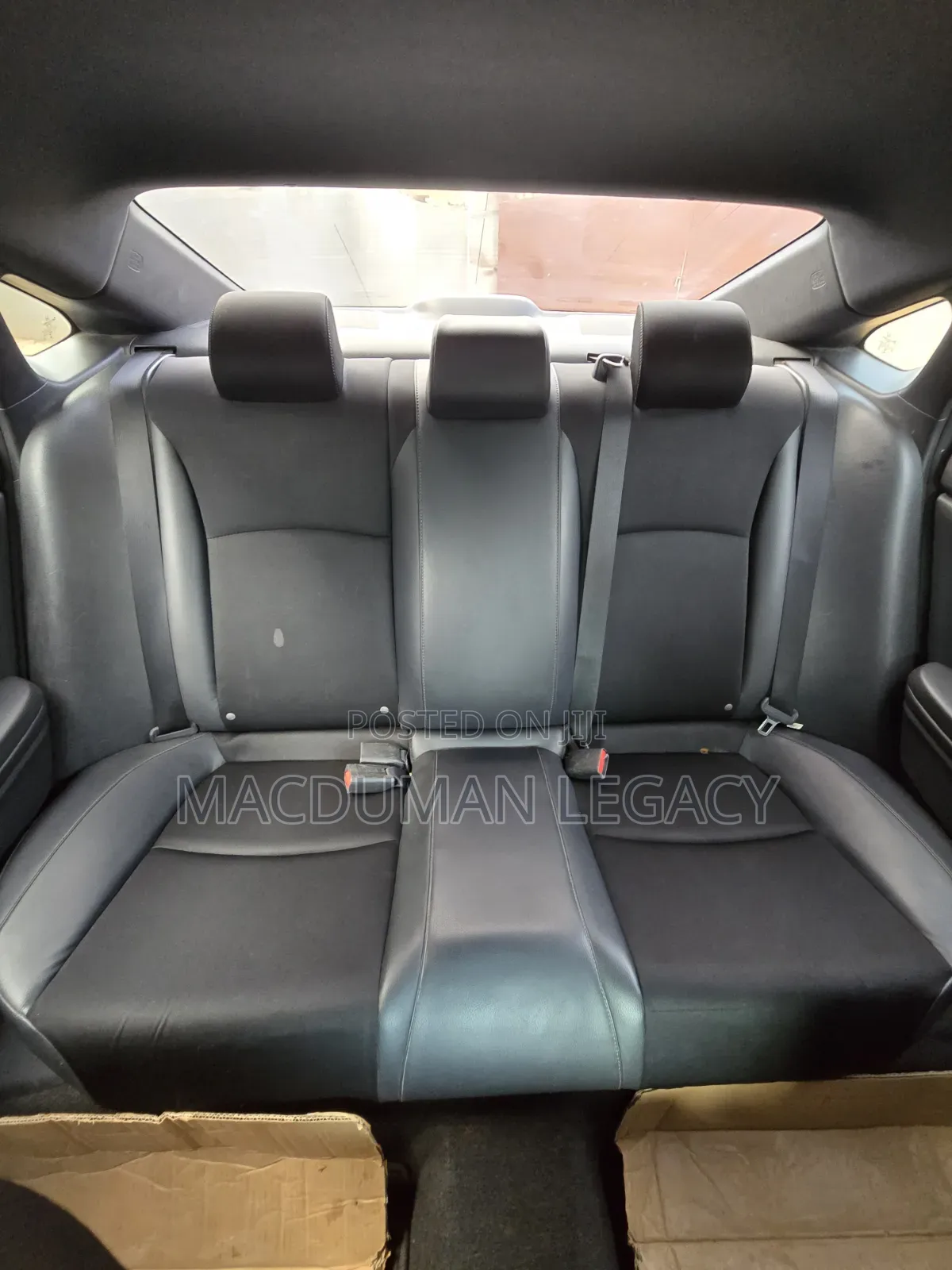 Honda Civic Sport Sedan 2020 Gray