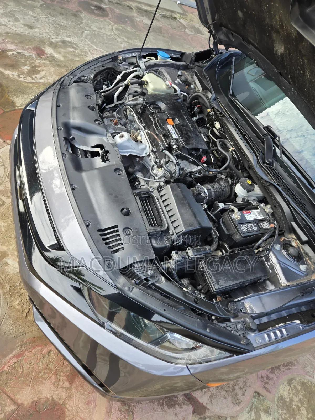 Honda Civic Sport Sedan 2020 Gray
