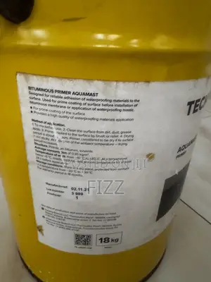 Aquamast Bitumen Primer