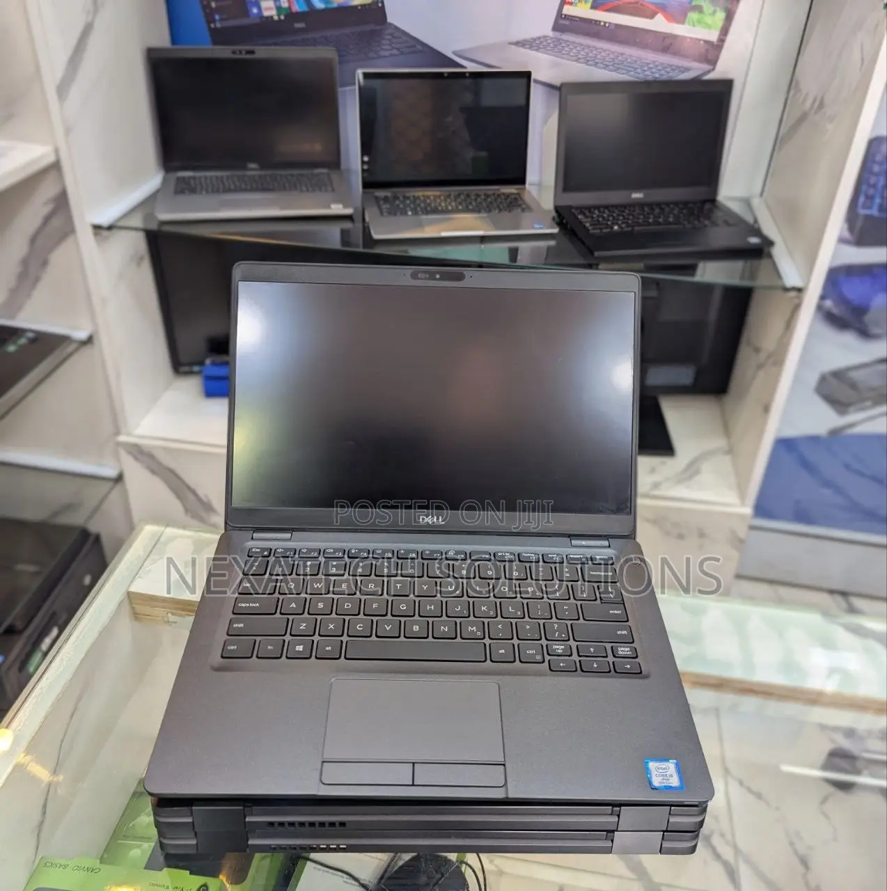 Laptop Dell Latitude 5300 8GB Intel Core i5 SSD 256GB