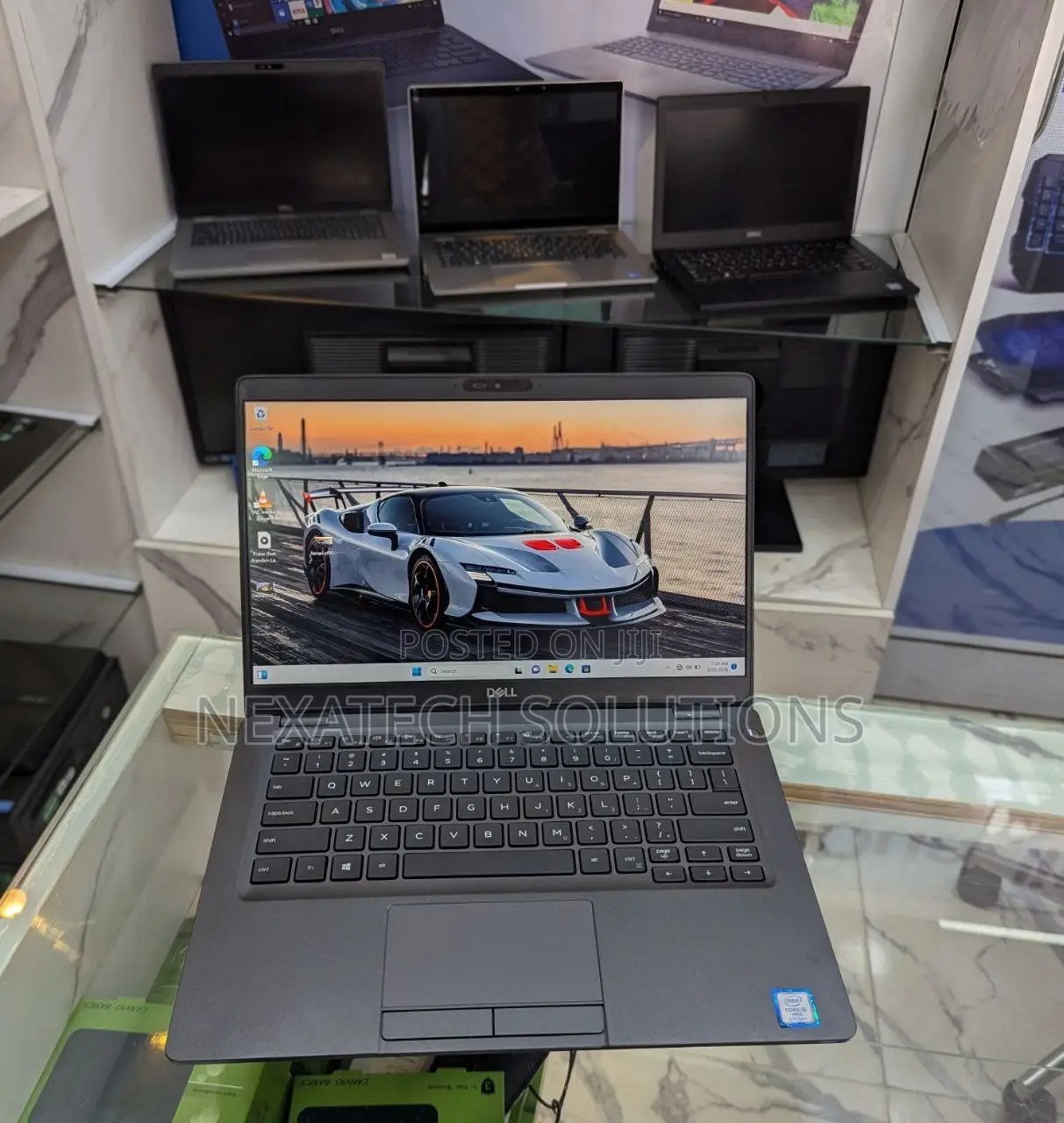 Laptop Dell Latitude 5300 8GB Intel Core i5 SSD 256GB