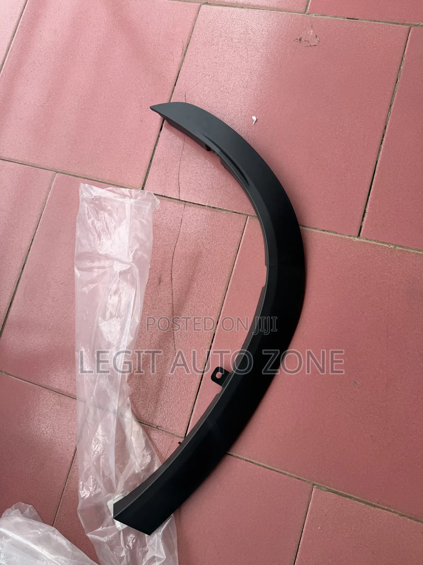 Toyota Highlander 2020,2021,2022,2023, Back Fender Moulding