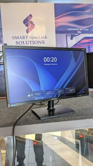 24" Samsung Monitor, Full HD