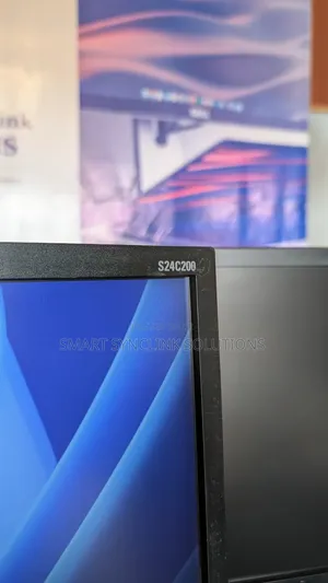 24" Samsung Monitor, Full HD