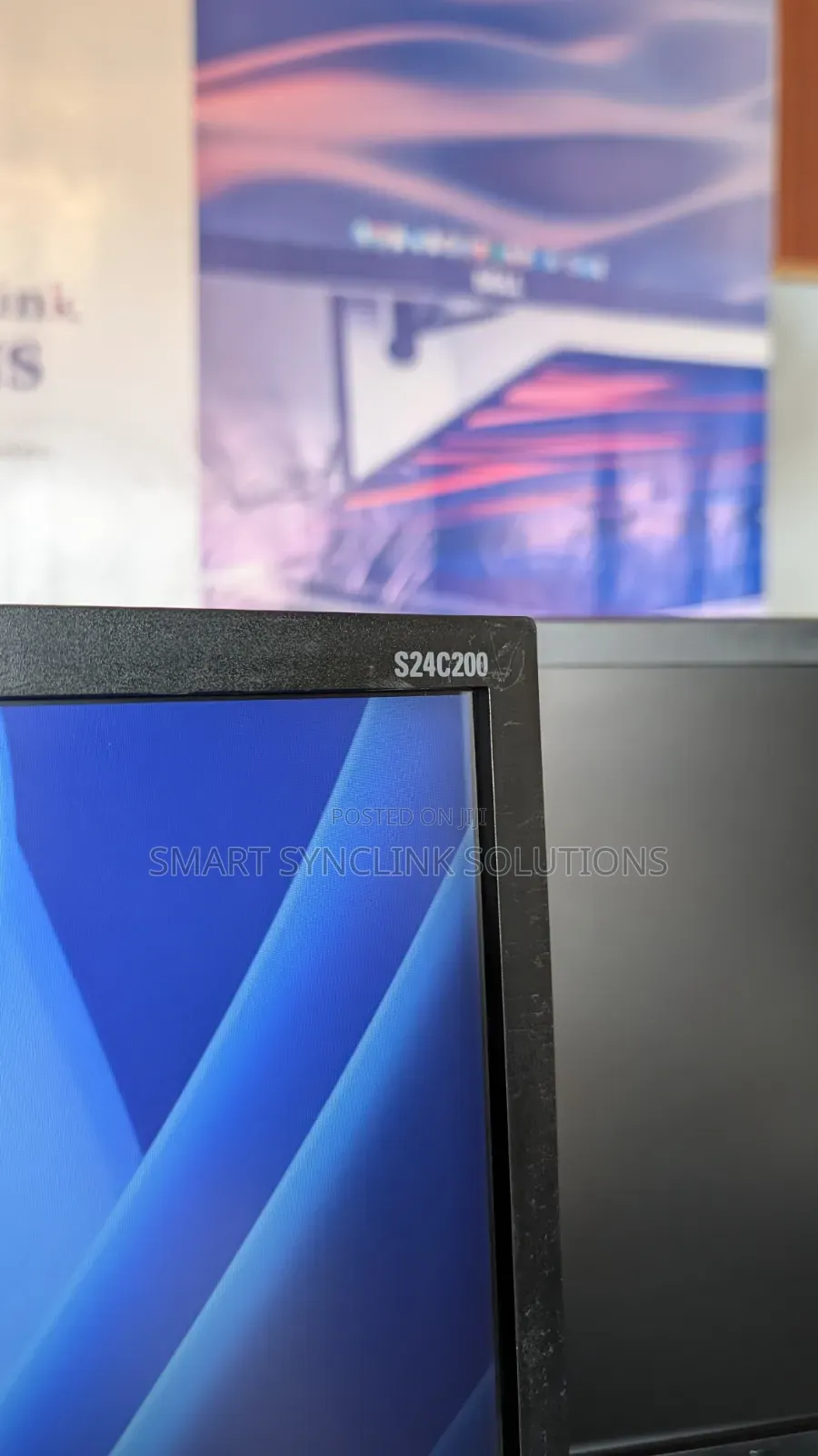 24" Samsung Monitor, Full HD