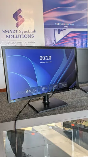 24" Samsung Monitor, Full HD