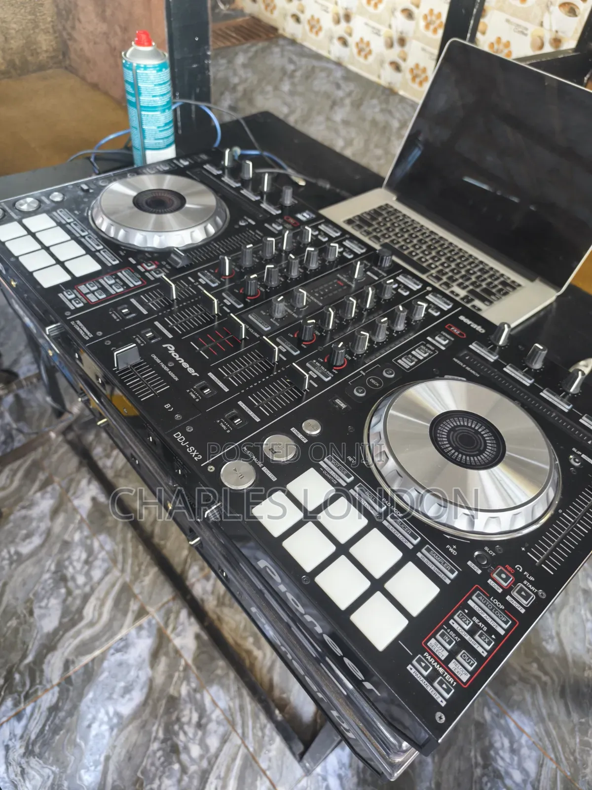 Pioneer DDJ Sx2