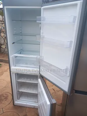 German Home Used Fridge - Bauknecht