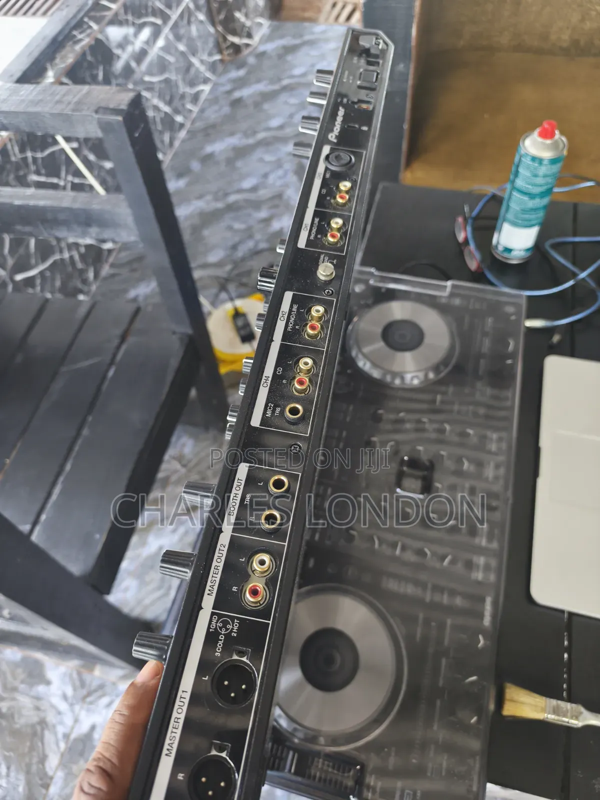 Pioneer DDJ Sx2