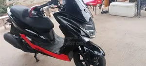 Yamaha NMAX 155 2022 Black