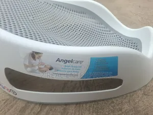 Angelcare Soft-Touch Baby Bath Support