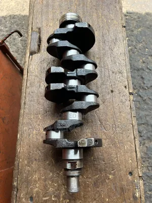 Kia Picanto/Morning 2weight Crankshaft