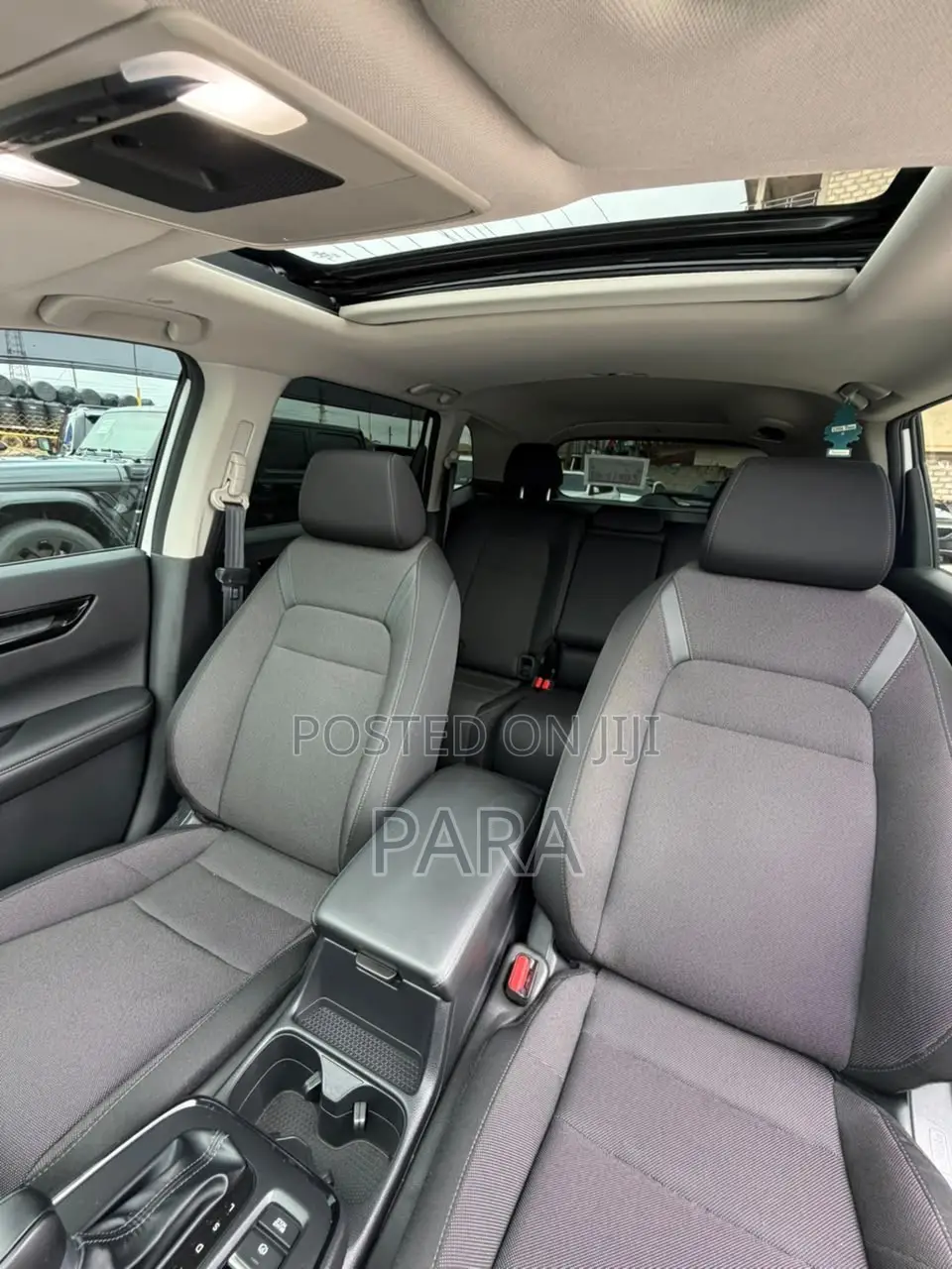 Honda CR-V 2025 White