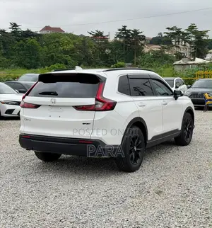Honda CR-V 2025 White