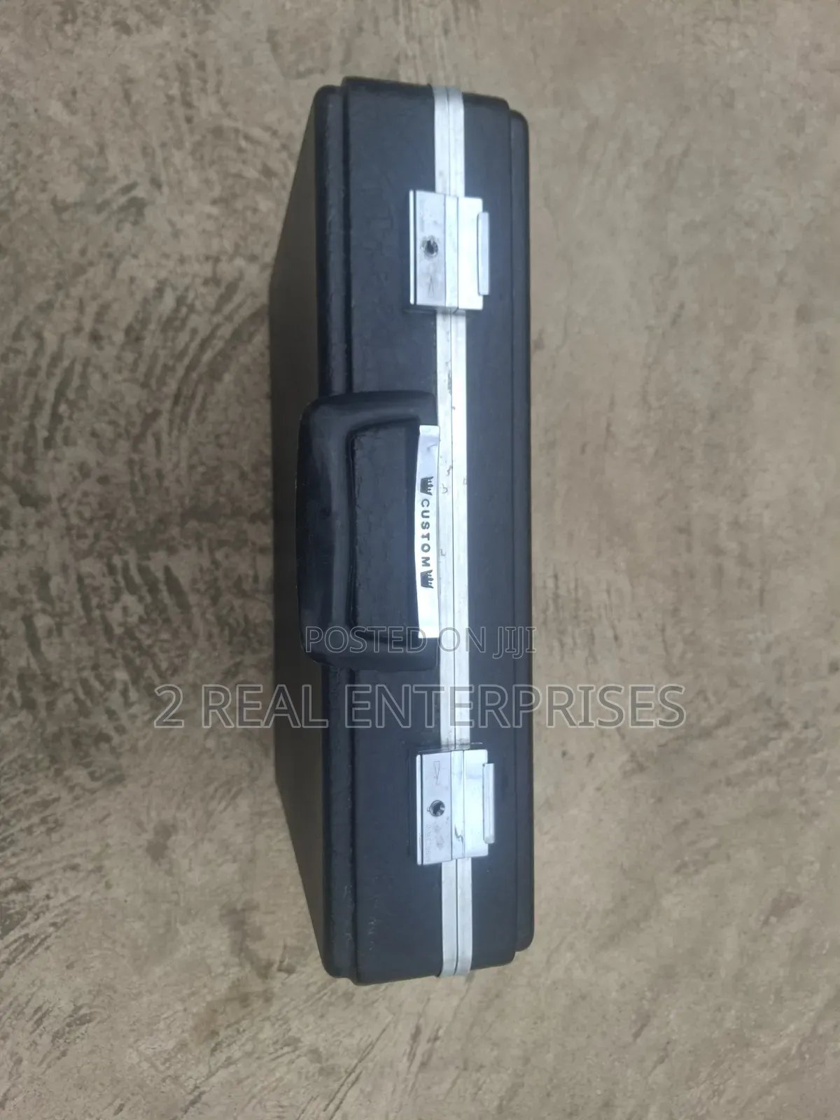 Custom Classic Hard Shell Executive Briefcase