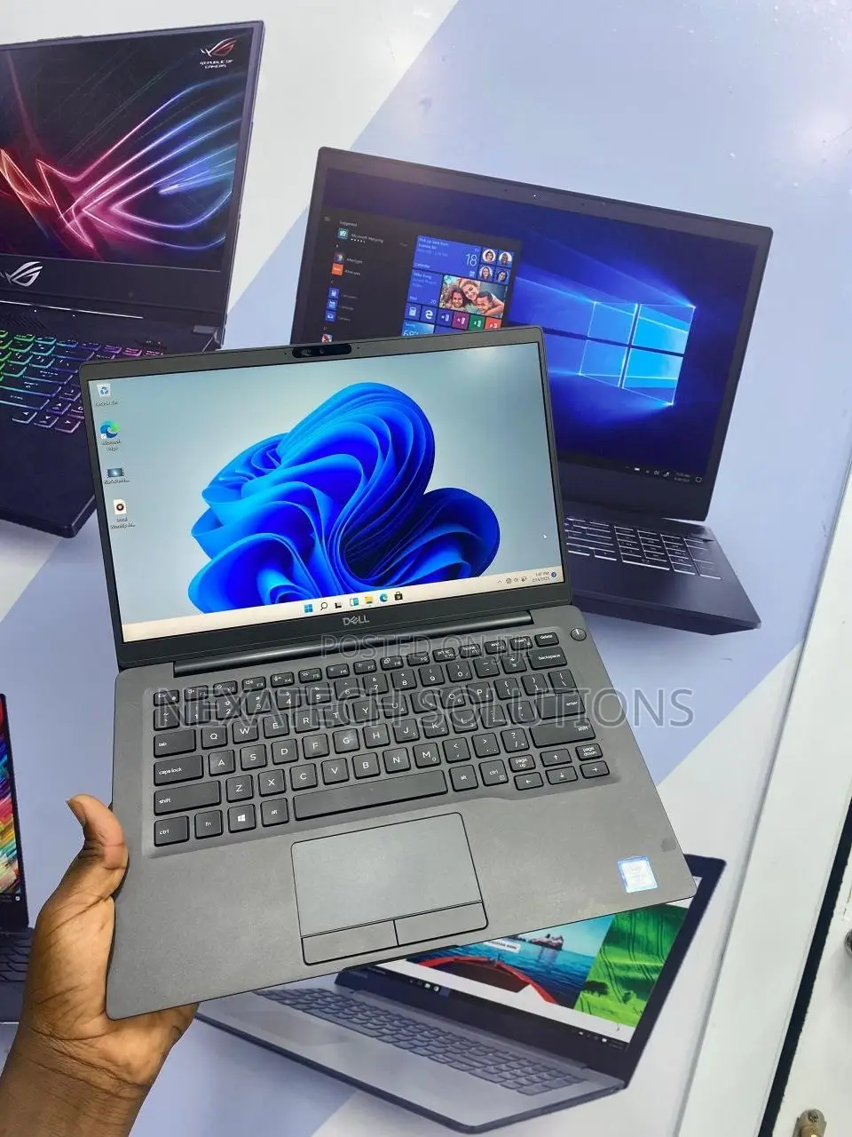 Laptop Dell Latitude 7400 8GB Intel Core i5 SSD 256GB