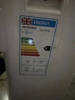 SilverCrest SMK 7000 B2 Portable Air Conditioner.