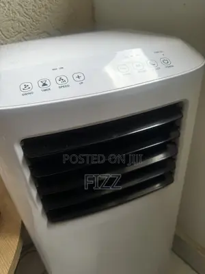 SilverCrest SMK 7000 B2 Portable Air Conditioner.
