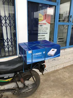11kw JSD Hybrid Solar Inverter