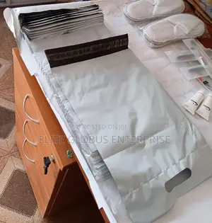 A4-Size Poly Mailer Bags – Strong, Durable Waterproof