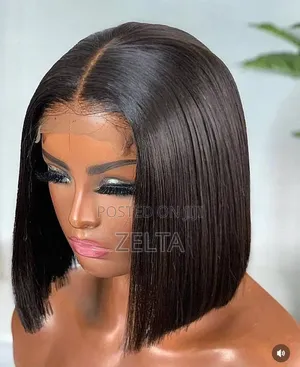 5×5 Closure Bob Wig