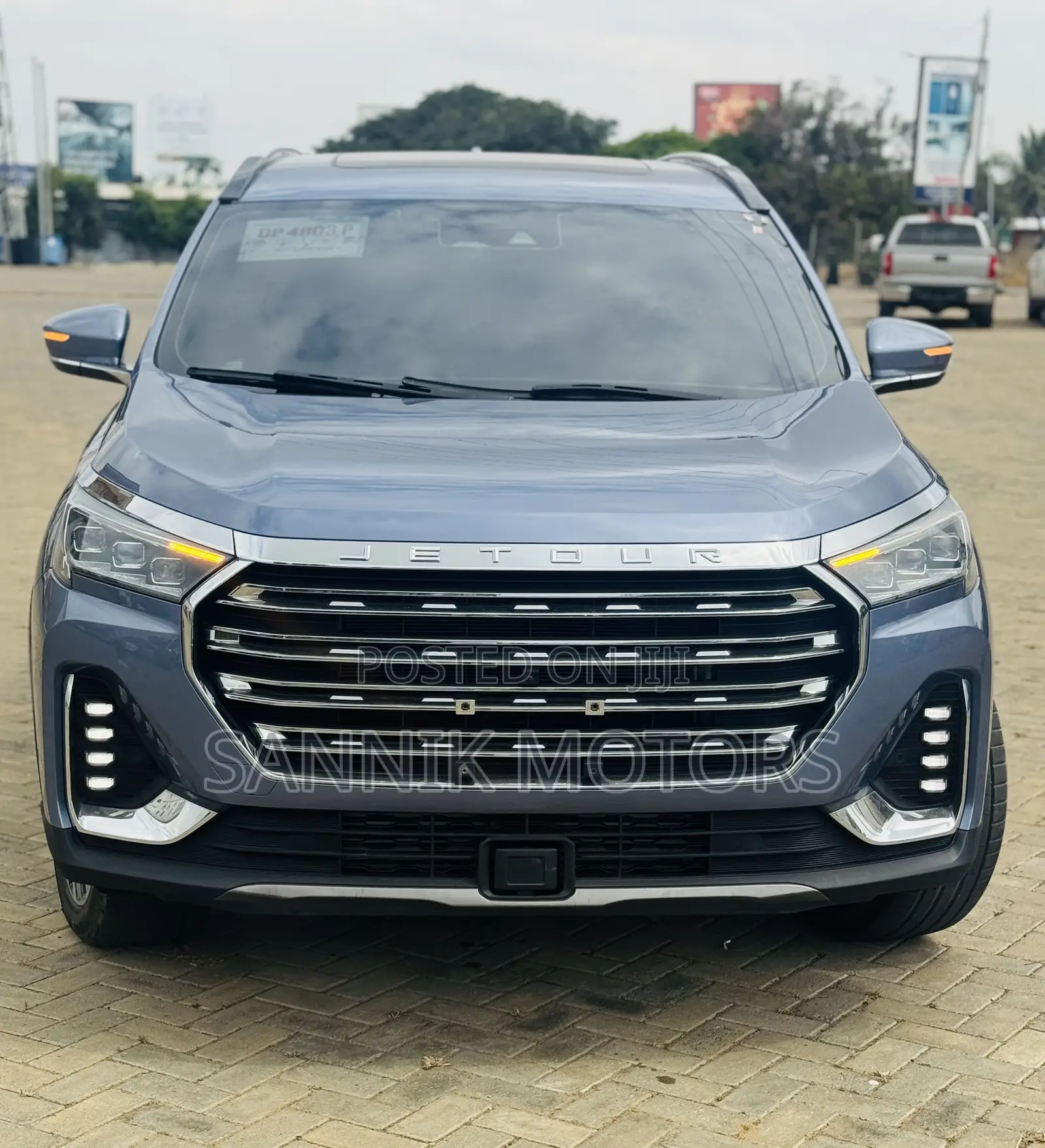 Jetour X90 1.5 FWD 2023 Blue