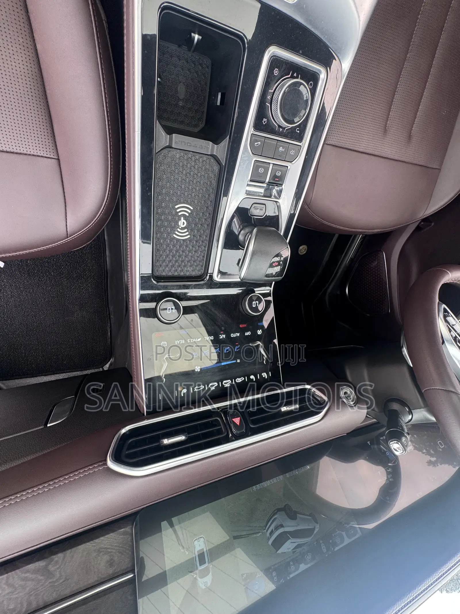 Jetour X90 1.5 FWD 2023 Blue