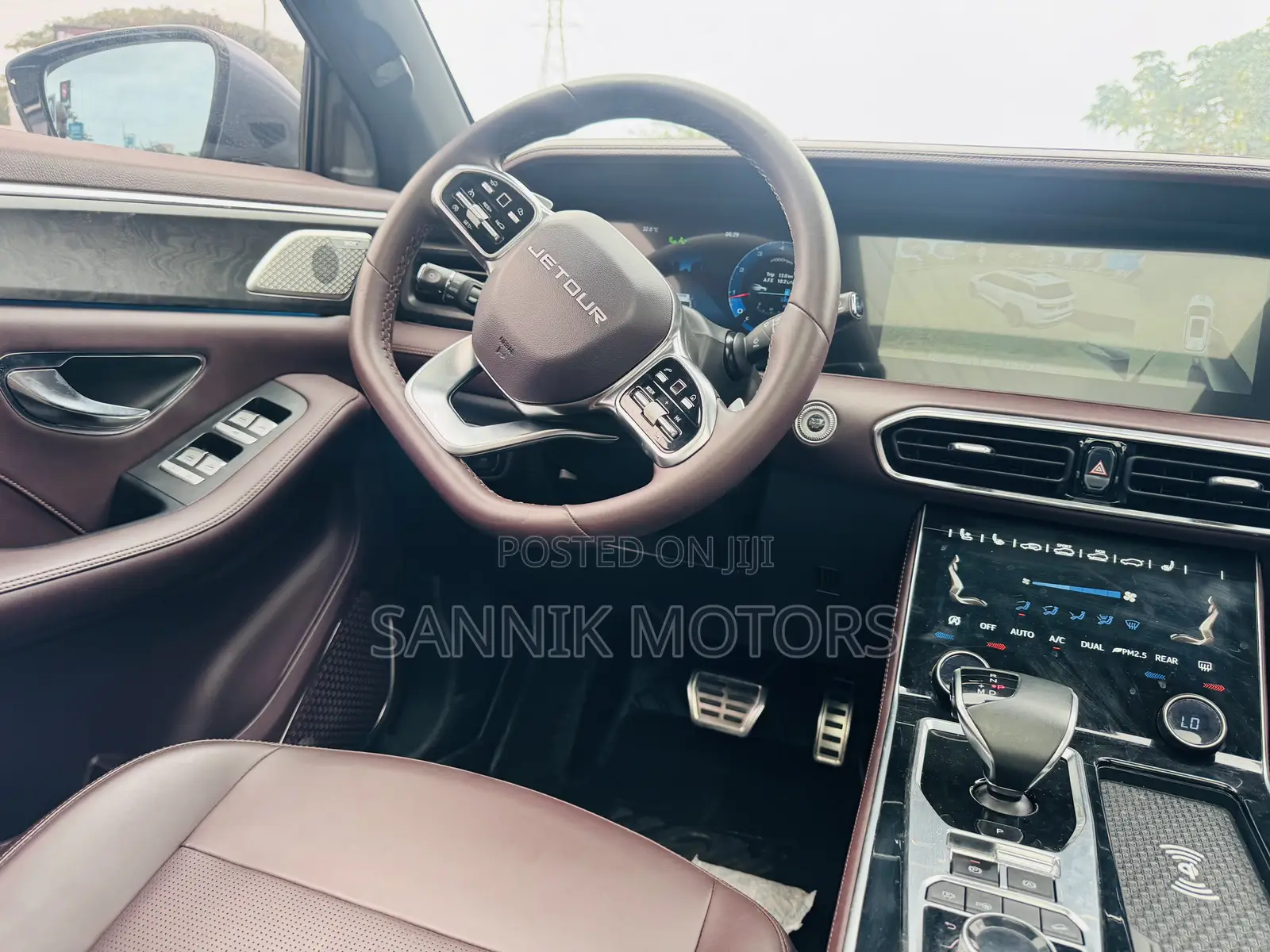 Jetour X90 1.5 FWD 2023 Blue