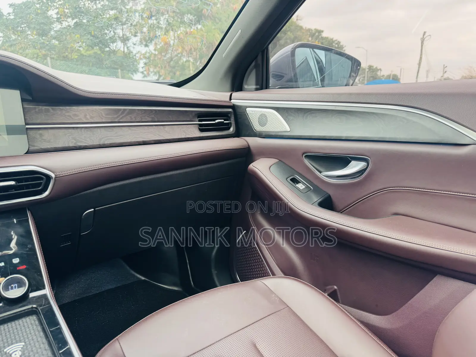 Jetour X90 1.5 FWD 2023 Blue