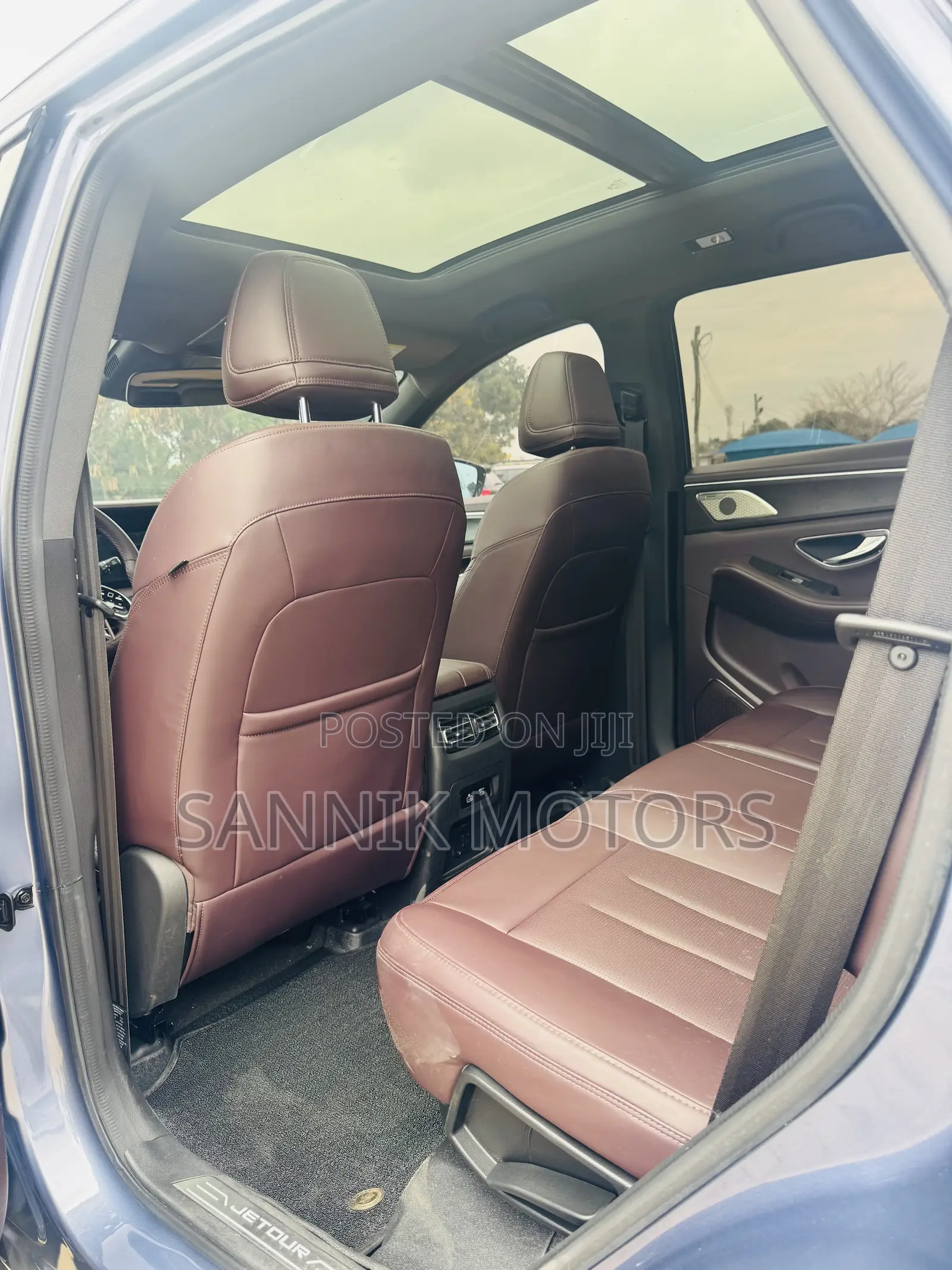 Jetour X90 1.5 FWD 2023 Blue