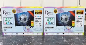 Roch Rh-Le43ds-a 43′′ Full Hd Led TV