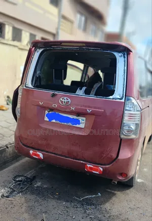 2007 Toyota Voxy Heated Back Tailgate Window Back Glass Available