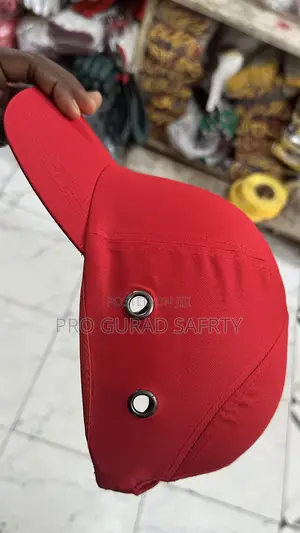 Safety Bump Cap