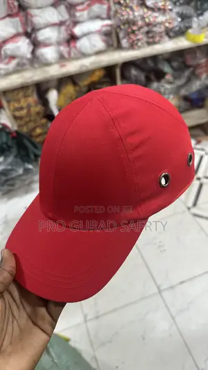 Safety Bump Cap