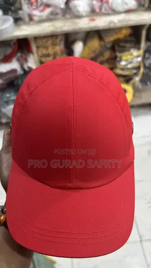 Safety Bump Cap