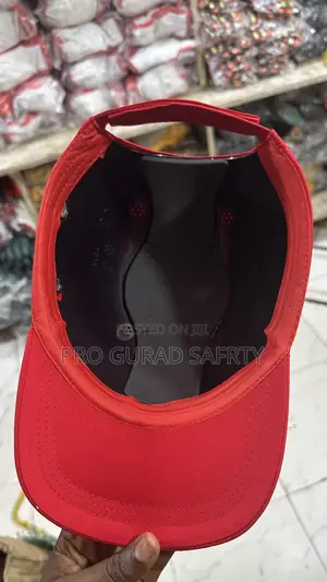 Safety Bump Cap