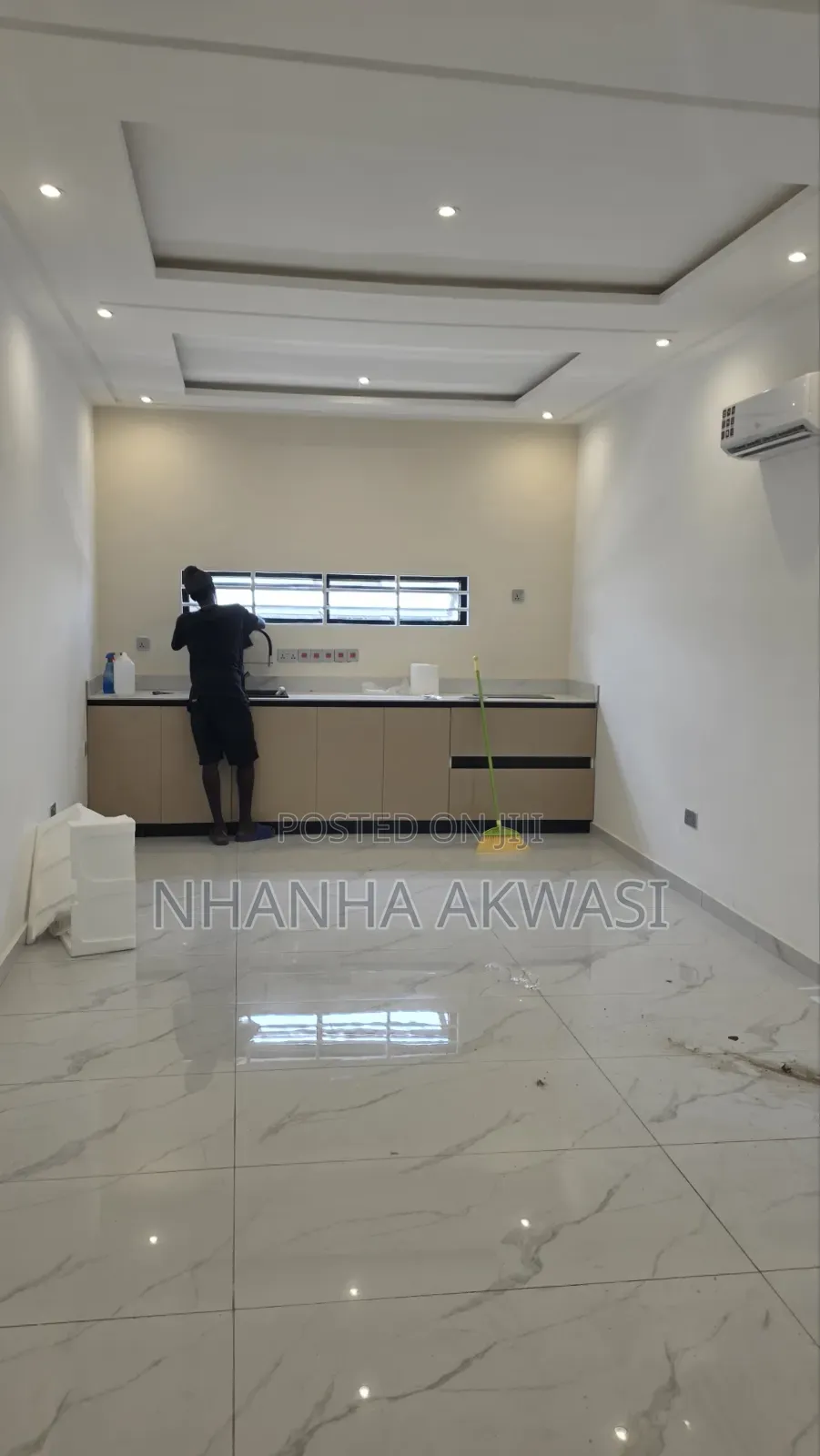 3bdrm House in Spintex Lashibi Mf, Sakumono for rent