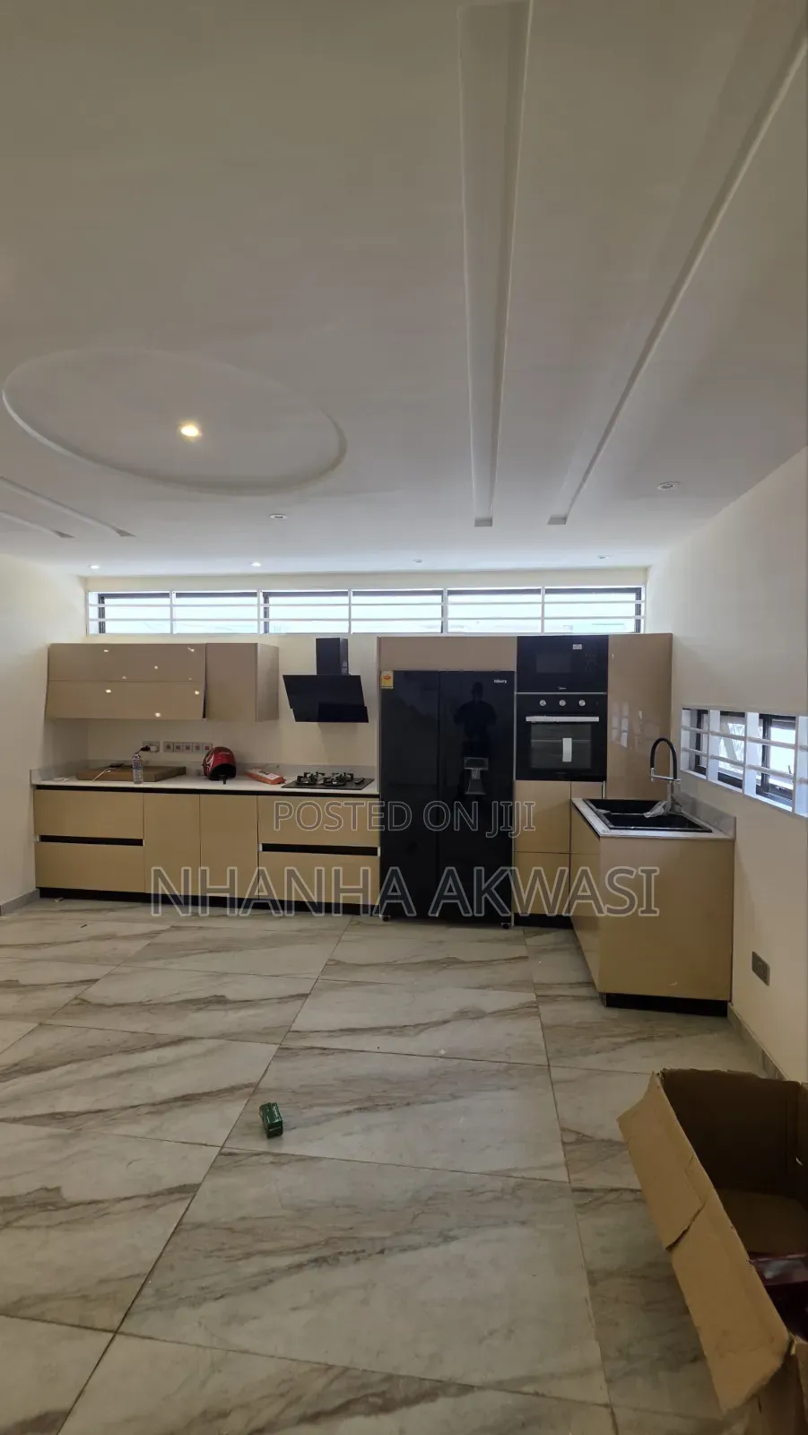 3bdrm House in Spintex Lashibi Mf, Sakumono for rent