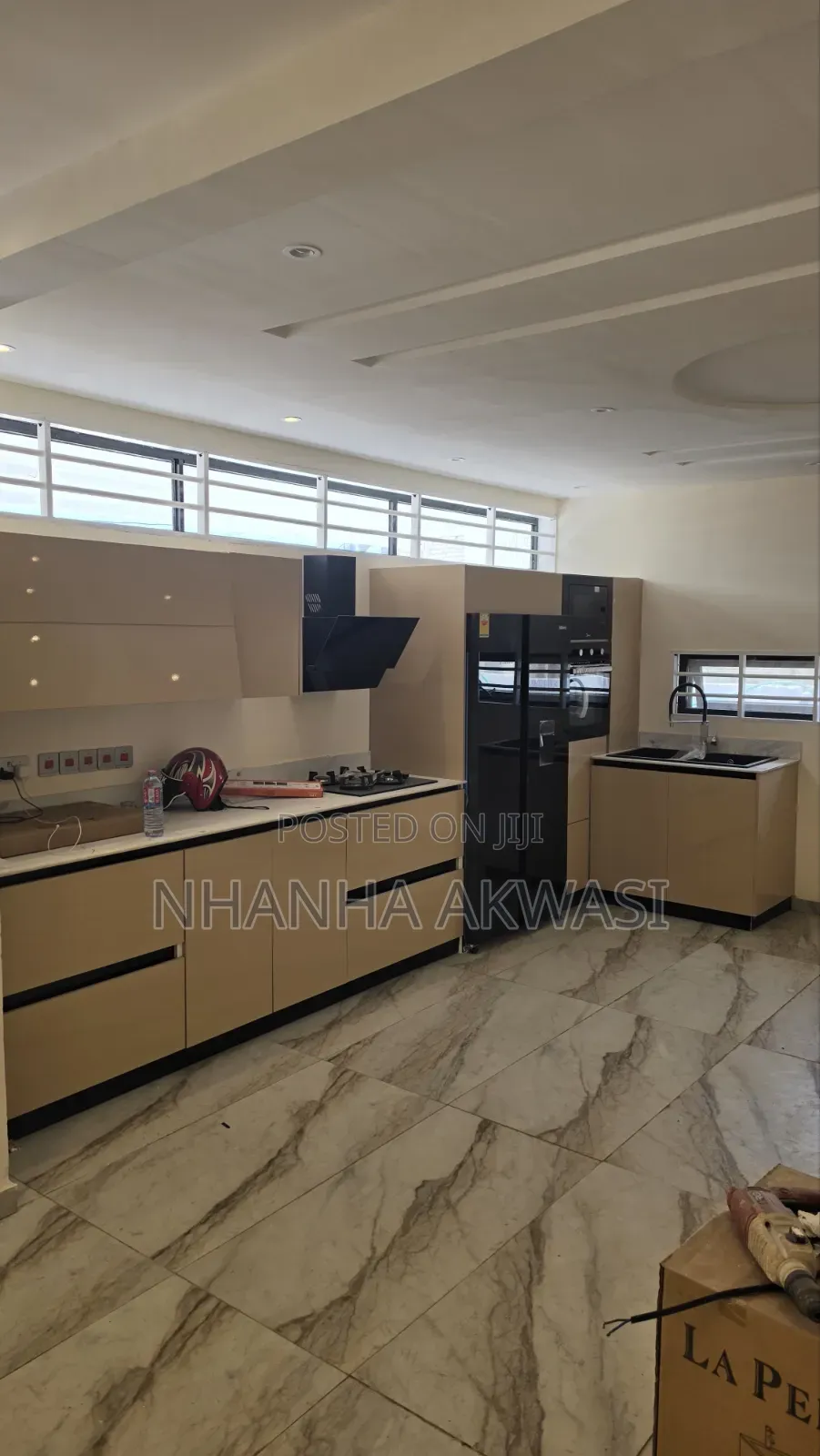 3bdrm House in Spintex Lashibi Mf, Sakumono for rent