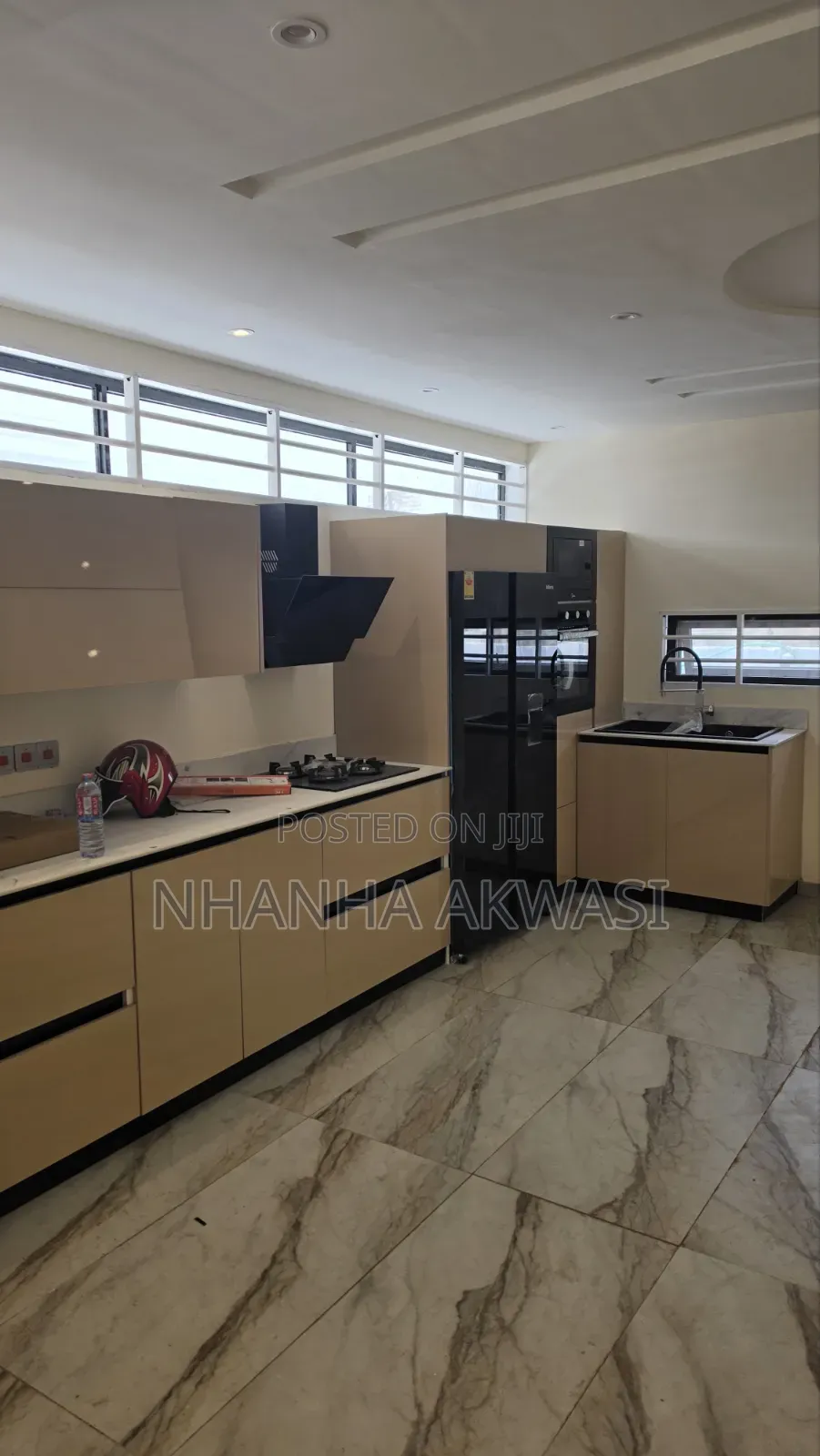 3bdrm House in Spintex Lashibi Mf, Sakumono for rent