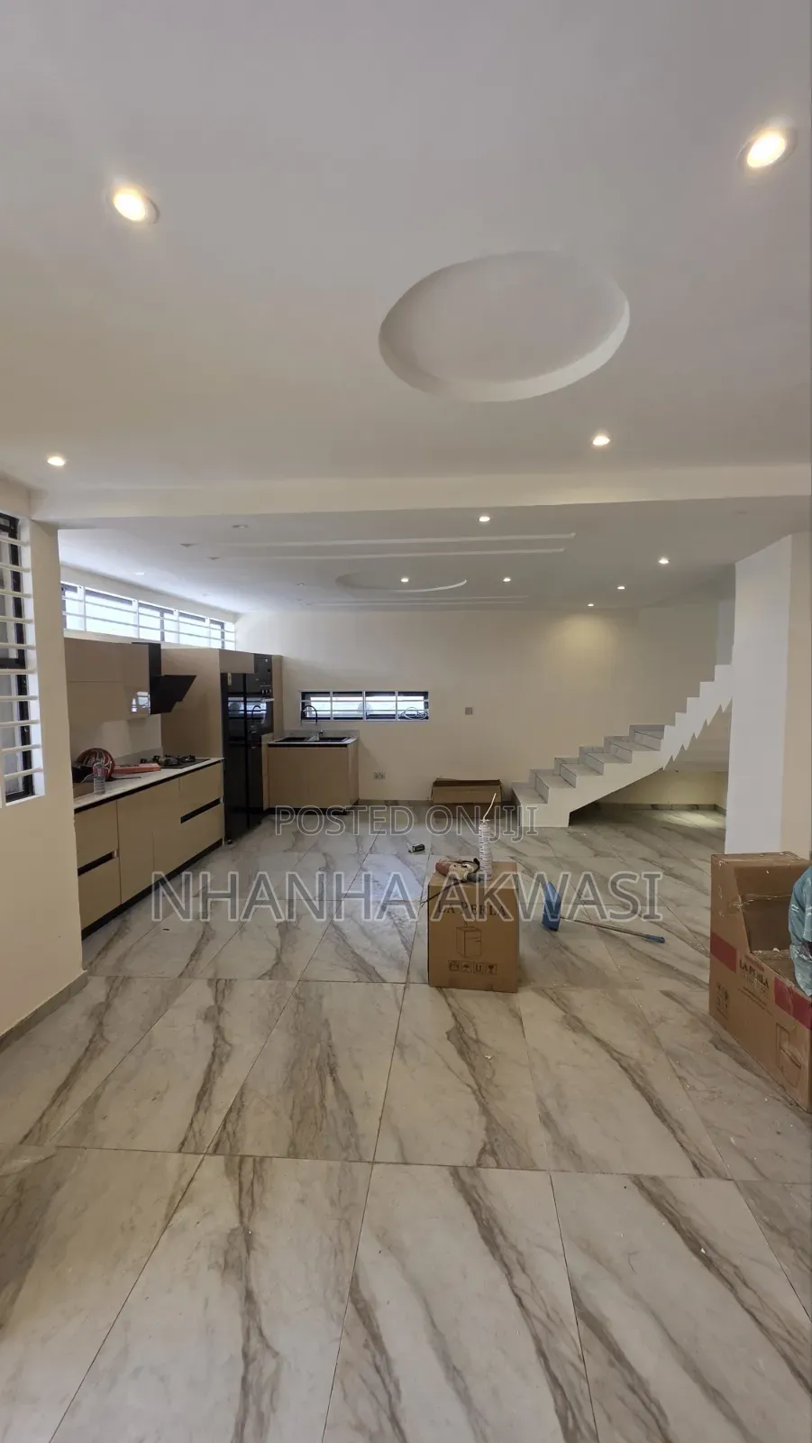 3bdrm House in Spintex Lashibi Mf, Sakumono for rent