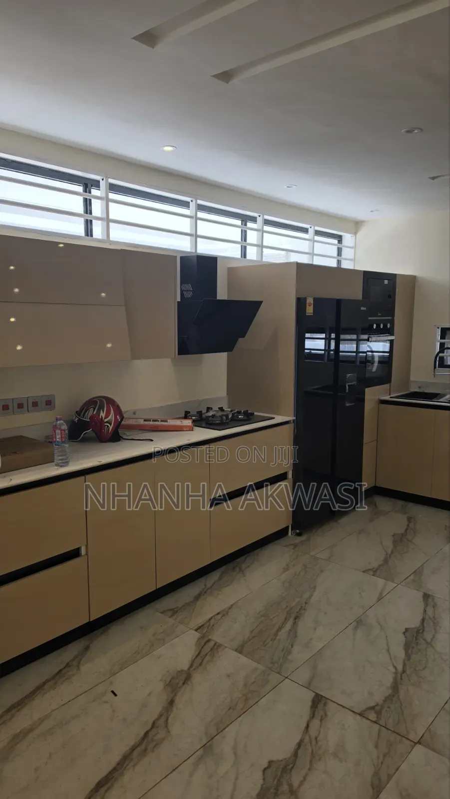 3bdrm House in Spintex Lashibi Mf, Sakumono for rent