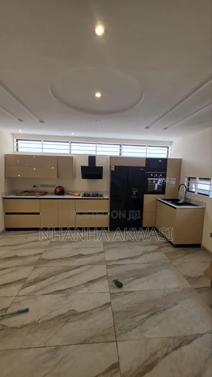 3bdrm House in Spintex Lashibi Mf, Sakumono for rent