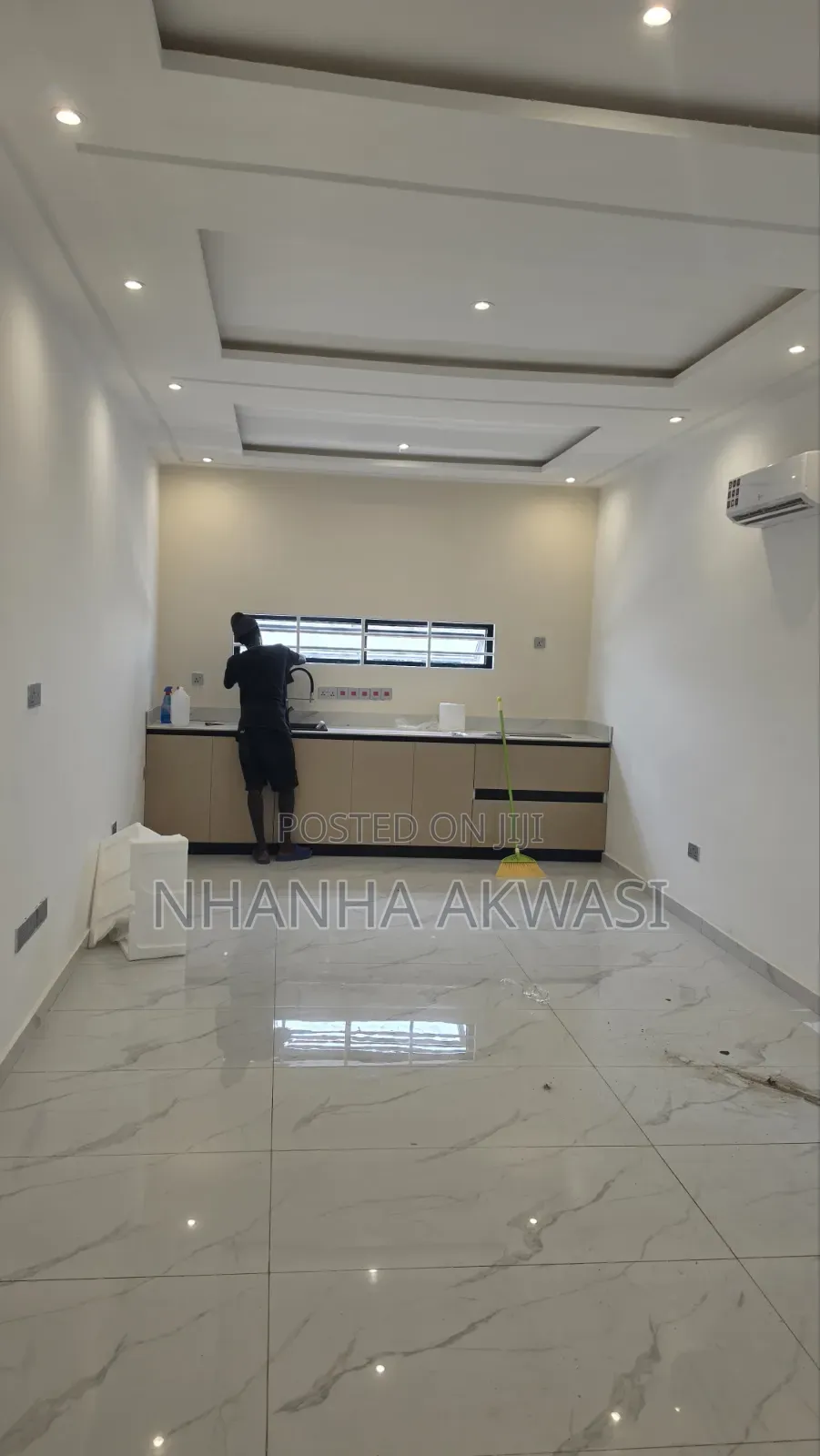 3bdrm House in Spintex Lashibi Mf, Sakumono for rent