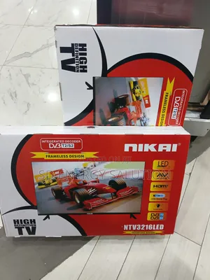 Nikai TV Picture of Perfection 32 Inches Nikai TV