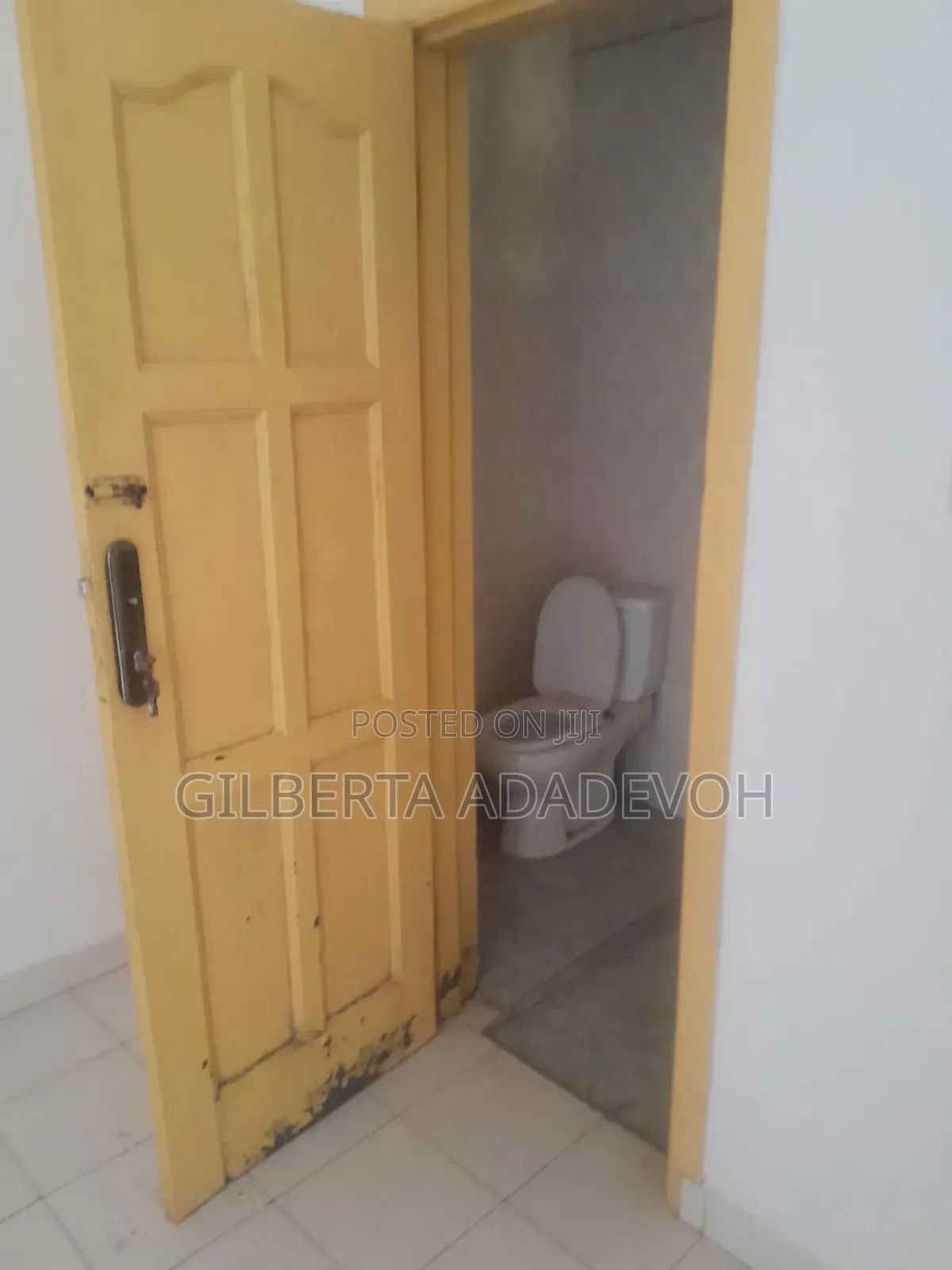2bdrm Apartment in Adjiriganor, Ability for rent