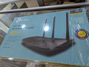 450bps Wireless N Router